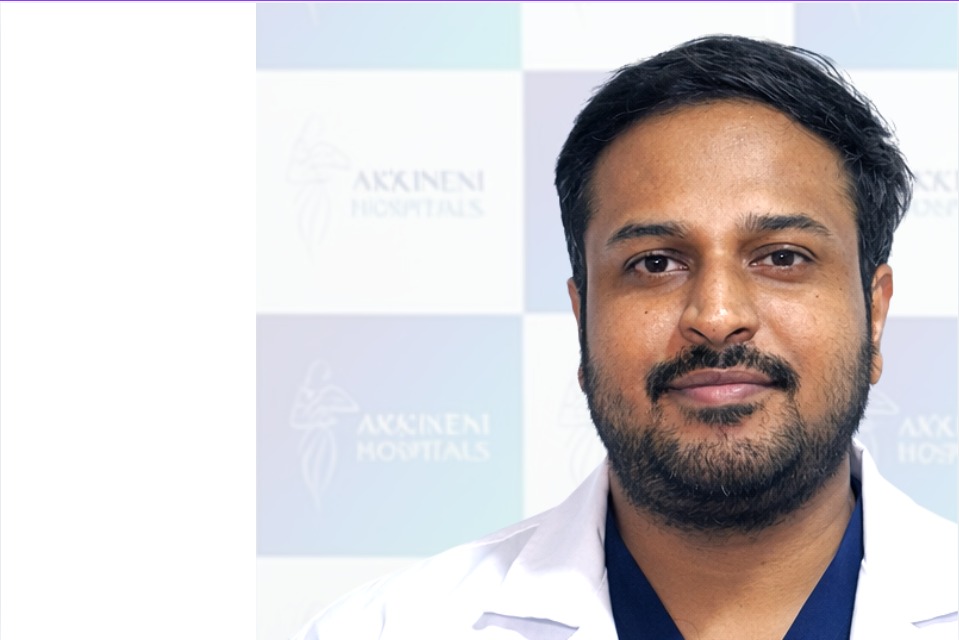 Dr. Tharaka Mourya