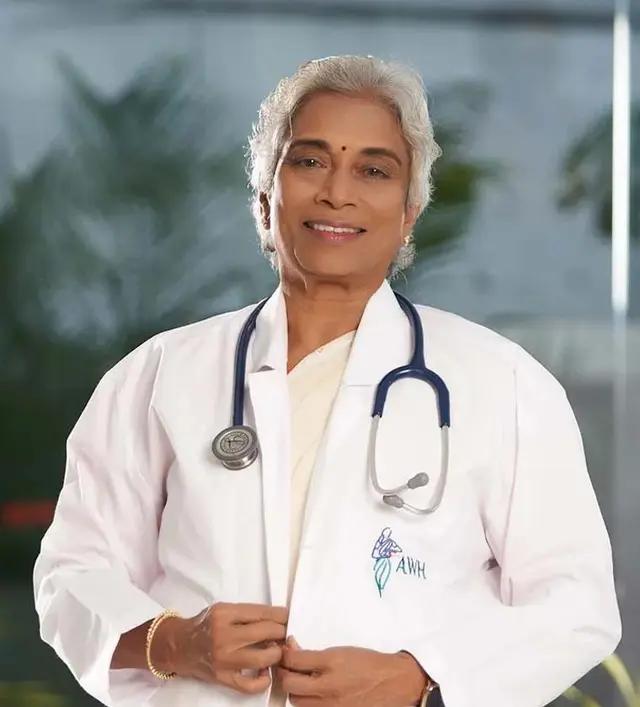 Dr. Mani Akkineni, Chairman, Akkineni Fertility Centre